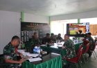Sidang UKP Kodim 1702/Jayawijaya Periode April 2026 Digelar Tatap Muka dan Virtual, Dandim Tekankan Disiplin dan Integritas