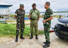 TNI Hadir untuk Rakyat Dandim Jayapura Tinjau Lokasi Pembangunan Sumur Bor di Kampung Aimbe