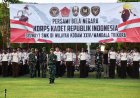 Melalui Persami, Semangat Bela Negara Bergelora di Kodam XXIV/Mandala Trikora
