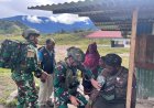 Kehadiran TNI di Papua: Bukti Negara Hadir, Bukan Menindas Rakyatnya