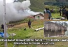 Warga Wunambunggu Bangkit: Lawan Penindasan OPM, Suarakan Papua Damai dan Merdeka dari Ketakutan