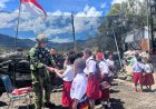 Kehadiran TNI di Papua: Menjaga Kedaulatan, Bukan Menindas Negara Hadir dengan Hati dan Konstitusi