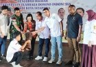 Satu Meja Seribu Strategi, Kodim 1701 Bersama PORDI Jayapura Siap Majukan Olahraga Domino di Papua