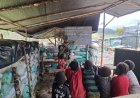 Lentera Ilmu di Puncak Papua: TNI Dirikan Sekolah Rakyat Tumbupur