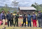 Prajurit Raja Alam Tebar Harapan di Pelosok Undu, Papua