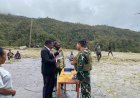 Berkah Damai di Kaki Gunung: TNI Sebarkan Iman di Papua