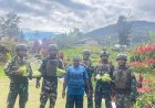 Program "Rosita" TNI: Borong Hasil Tani, Bangkitkan Ekonomi Warga Papua
