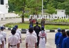 Kasdim 1701/Jayapura Pimpin Upacara Hari Pahlawan ke-80, Ajak Generasi Muda Teruskan Semangat Perjuangan