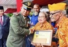 Hari Pahlawan ke-80, Danramil Jayapura Selatan: TNI Siap Lanjutkan Perjuangan Para Pejuang Bangsa