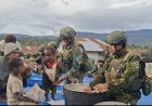 TNI di Papua: Konstitusional, Bukan Penindasan, Lawan Propaganda OPM
