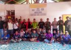 Babinsa Koramil Muting Hadiri Rapat Masyarakat Adat Dukung Percepatan Pemekaran Kabupaten Sandawi