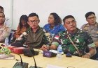 Kodim 1701/Jayapura Siap Dukung Operasional TBI Skouw dan ALBN Jayapura–Vanimo