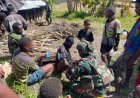 Pos Pintu Jawa: Harapan Kesehatan Warga Pegunungan Papua