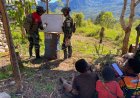 Prajurit Banau Mengajar: Cahaya Pendidikan di Puncak Papua