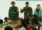 Tingkatkan Kesehatan Ibu dan Anak, Babinsa Airu Intensifkan Sosialisasi KB dan Stunting