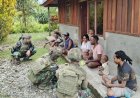 TNI Jaga Papua: Legalitas Pengamanan, Bantah Propaganda OPM