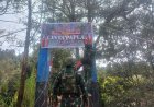 Merah Putih Berkibar di Jembatan Tumbupur: Simbol Persatuan TNI di Kuyawage