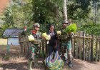 ROSITA Banau Dongkrak Ekonomi Petani Jampul, TNI Jadi Pembeli Setia