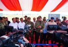 26.998 Prajurit Dikerahkan Dalam Latihan Kogab TNI 2025 di Morowali, Perkuat Pengamanan SDA Nasional