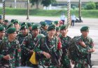 Unjuk Kekuatan Nasional, TNI Kerahkan Puluhan Ribu Prajurit Amankan Aset Strategis Bangka–Morowali