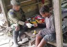 Marinir Dekati Warga Yahukimo: Layanan Kesehatan Door-to-Door