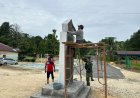 Tugu Marinir Kisor: Simbol Persatuan TNI-Rakyat di Papua Barat Daya