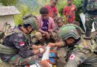 Klinik Jaya Sakti di Perbatasan Papua: Akses Sehat untuk Warga Zanepa