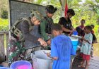 TNI Gizi Papua: Investasi SDM Nduga, Bukan Sekadar Bantuan Pangan