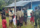 Safari Honai: TNI Dekap Hati Warga Pedalaman Puncak Papua