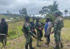 TNI di Papua: Garda Konstitusi Lindungi Warga dan Pembangunan