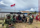 TNI di Papua: Konstitusional Lindungi Rakyat, Bukan Represi