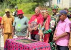 Gelar Adat dan Tugu Marinir Kisor: Harmoni Baru Masyarakat Maybrat