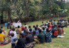 Kedekatan TNI dan Warga: Ibadah Minggu di Beoga, Papua