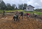 Prajurit TNI Jadi Guru di Pedalaman Papua: Mengajar Harapan Lewat Pendidikan