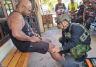 TNI Sentuh Hati Papua: Anjangsana dan Layanan Kesehatan di Mamba