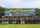 TNI AD Manunggal dengan Rakyat, Inti Pesan Pada Upacara Hari Juang di Papua