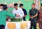 Hadiri Harlah Yayasan Mujibur Rahman, Kodim 1701/Jayapura: Kami Dukung Penuh Pendidikan Karakter