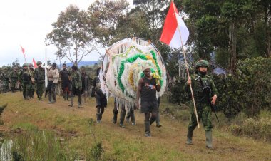 TNI Tegaskan Hadir di Papua Lindungi Warga, Bukan Intimidasi