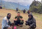 Dialog TNI dan Warga Kendetapa, Aspirasi Papua Tengah Terungkap