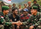 TNI Humanis: Kunci Stabilitas dan Kenyamanan Warga Papua