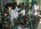 Kodam XXIV/Mandala Trikora Gelar penyuluhan P4GN: Benteng Pertahanan Prajurit dari Ancaman Narkoba