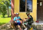 Marinir Hadirkan Layanan Kesehatan Gratis di Pedalaman Papua Barat Daya