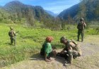 Satgas Banau Hadir: Kesehatan Merakyat di Perbatasan Papua