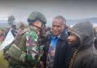 Sekolah Gratis TNI Buka Asa Pendidikan Anak Papua di Lanny Jaya