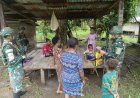 Marinir Hadir di Rumah: Kesehatan dan Kedekatan untuk Warga Aimasa