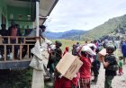 Beras untuk Pedalaman Papua: Satgas Yonif 113 Kawal Bantuan di Intan Jaya