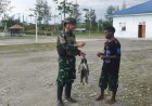 Marinir Borong Ikan Warga Dekai, Pacu Ekonomi Papua Pegunungan