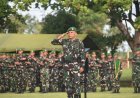 Irdam XXIV/MT: Jaga Kebugaran dan Nama Baik Satuan, Prajurit Kodam XXIV/MT Harus Jadi Teladan