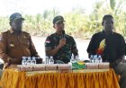 Dandim 1707/Merauke: TNI Hadir Dukung Kesejahteraan dan Swasembada Pangan