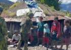 Jejak Kebaikan Satgas Yonif 142: Gizi untuk Honai Papua